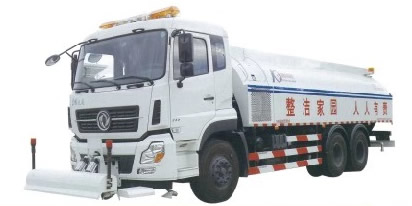 环卫专用汽车