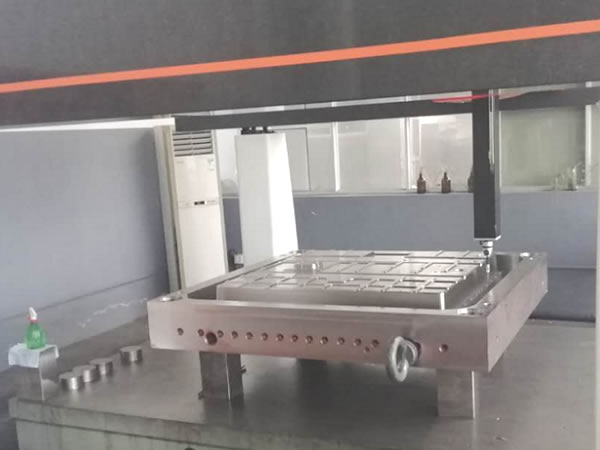 Mold three-coordinate inspection equipment