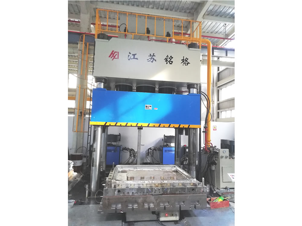 2000T Hydraulic Press