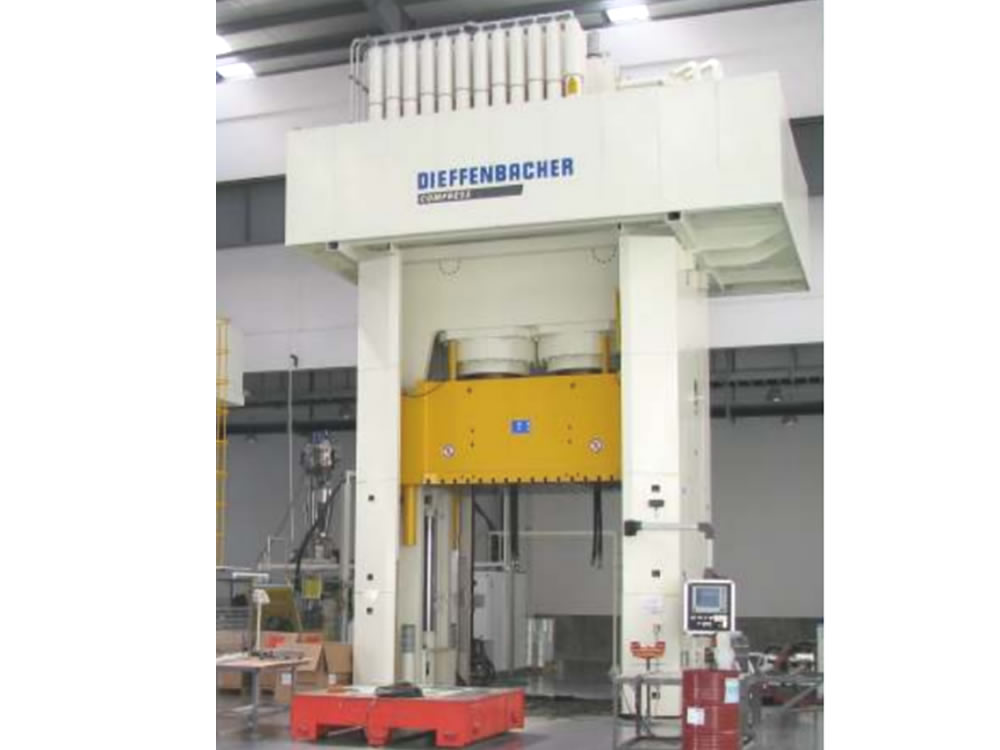 3000T Hydraulic Press