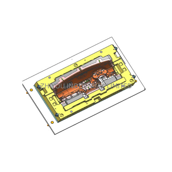Dashboard mould