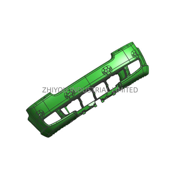 Front bumper
