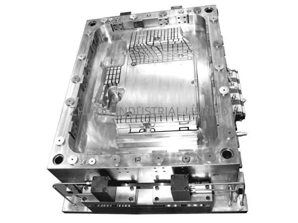 Bottom Guard Plate Mould Fixed Mould