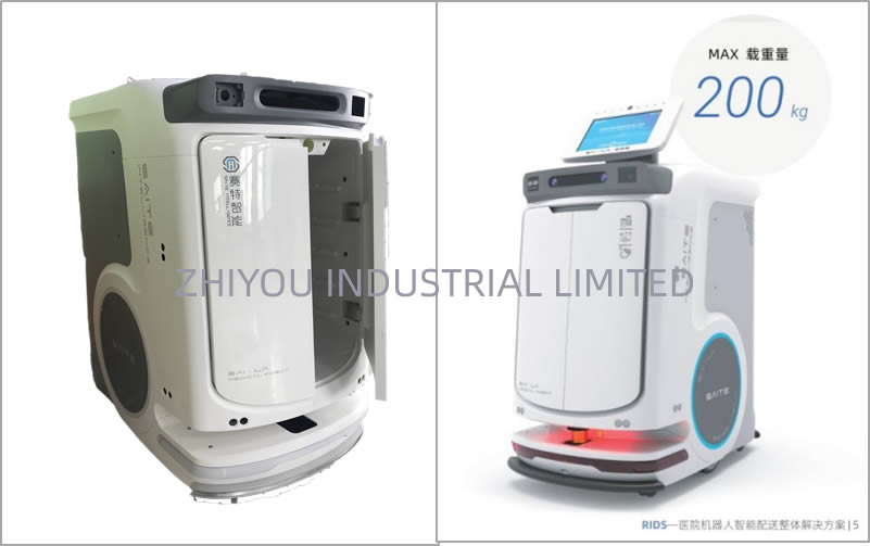 Medicine distribution robotB1