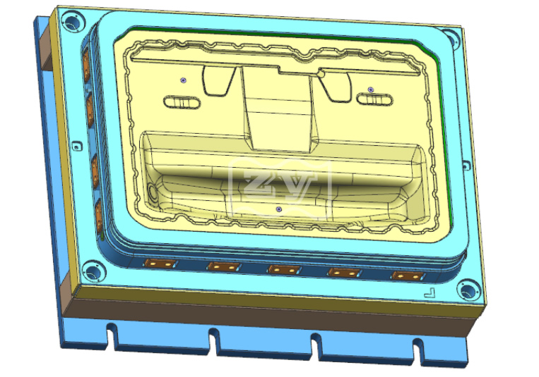 PCM battery box 3