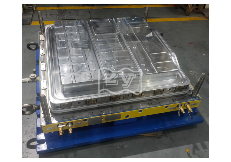 PCM battery box 5