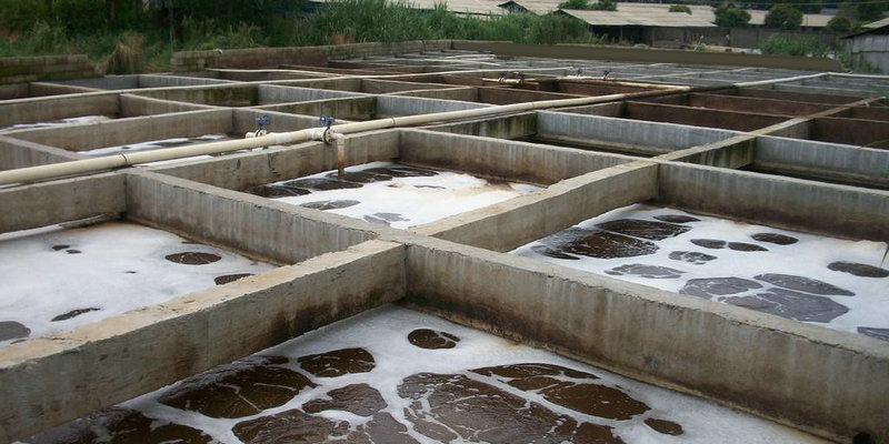 城市污水处理投资、建设管理