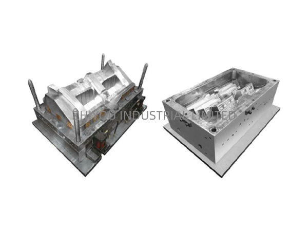 Pedal Mould