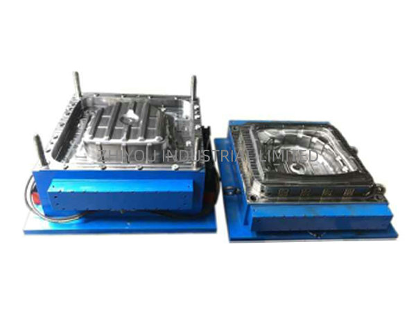 Spare tire warehouse mould