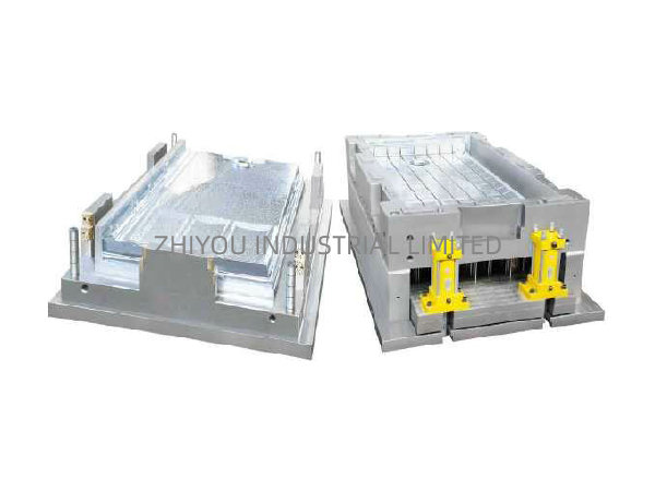 Shower tray mould